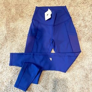 On The Go Power-hold Leggings